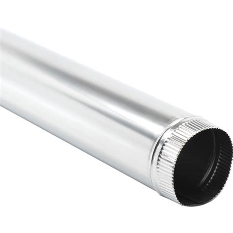 vented sheet metal|galvanized steel vent pipe.